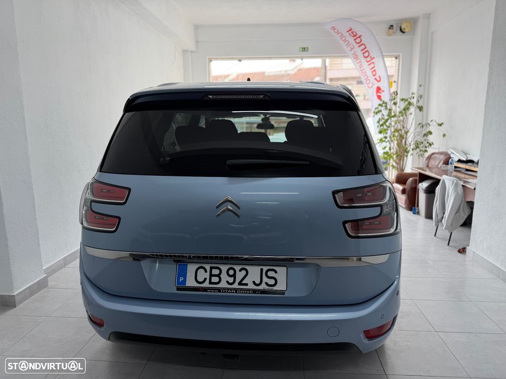 Citroën C4 Grand Picasso THP 155 Exclusive - 6