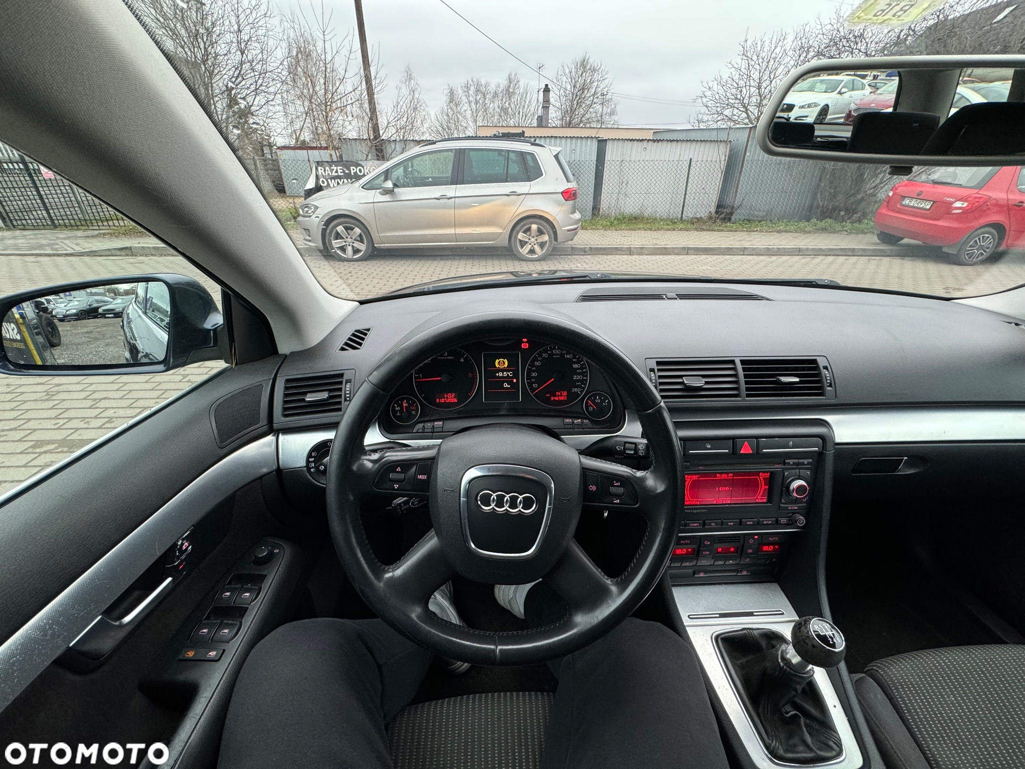 Audi A4 Avant 2.7 TDI DPF - 40