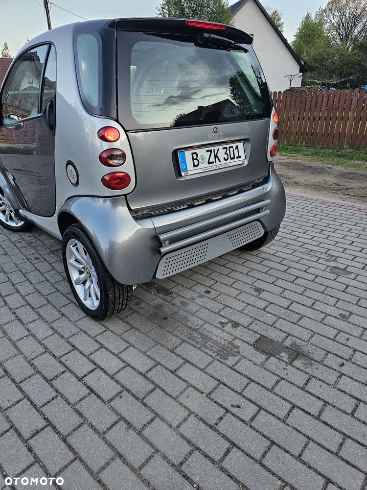 Smart Fortwo softtouch passion - 4