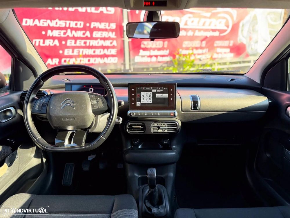Citroën C4 Cactus 1.6 BlueHDi Feel J17 - 12