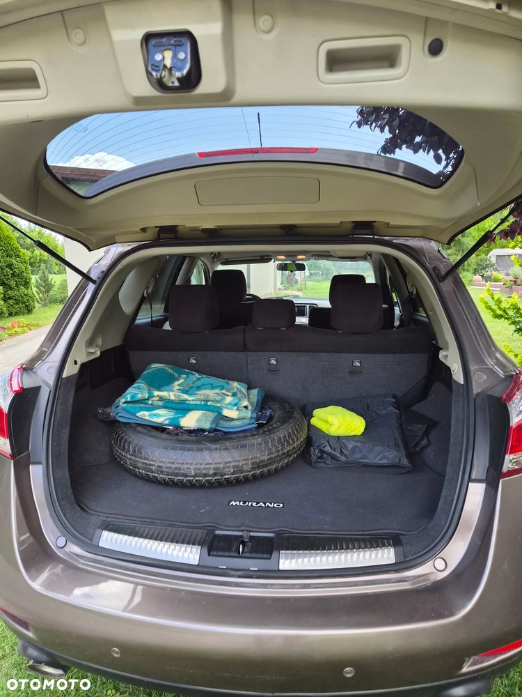Nissan Murano 3.5 CVT - 10