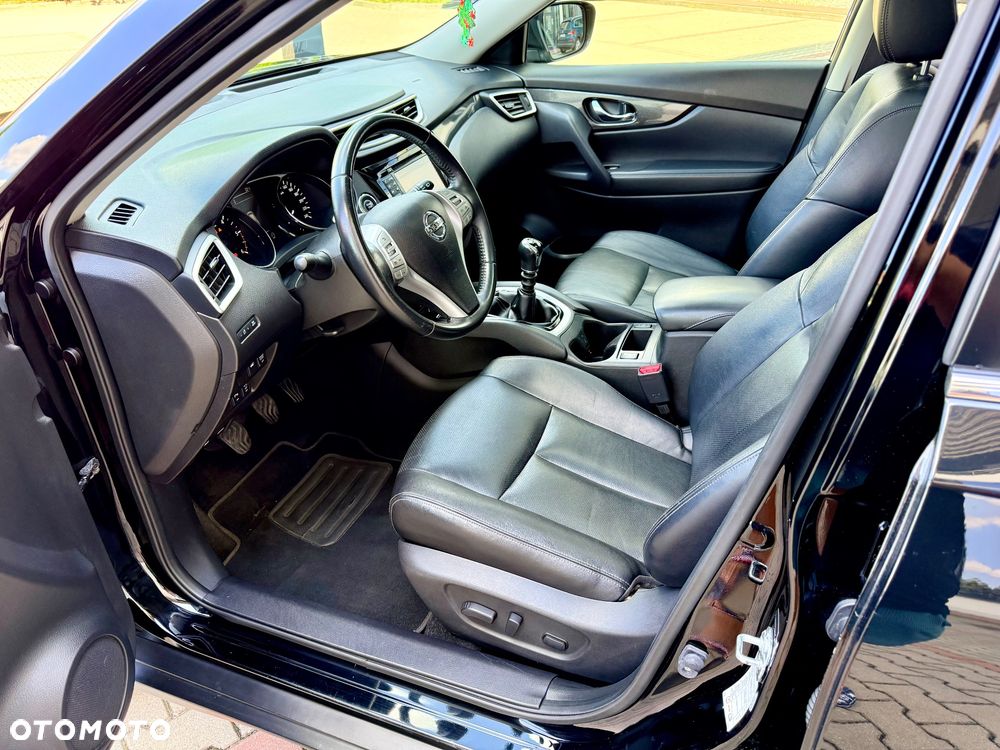 Nissan X-Trail 1.6 DCi N-Connecta 2WD - 10