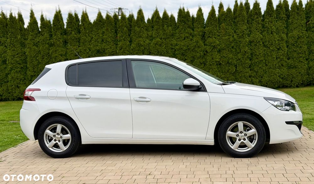 Peugeot 308 1.6 BlueHDi Active S&S - 17