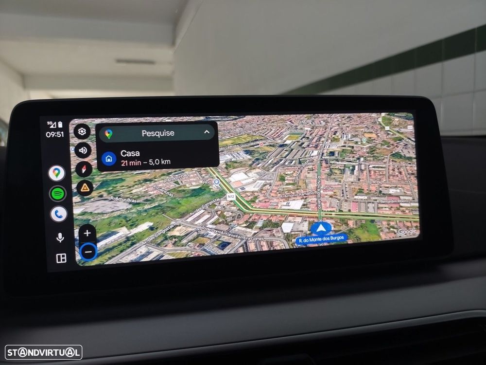 BMW 520 d Auto - 36
