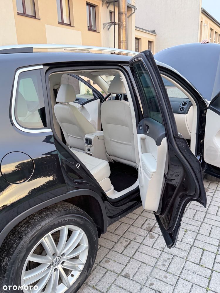 Volkswagen Tiguan 2.0 TSI 4Motion DSG OPF Highline - 4