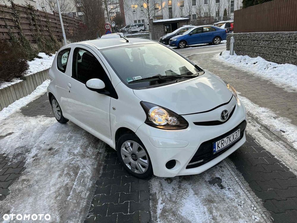Toyota Aygo Standard - 1