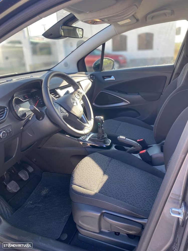 Opel Crossland 1.5 D Business - 8