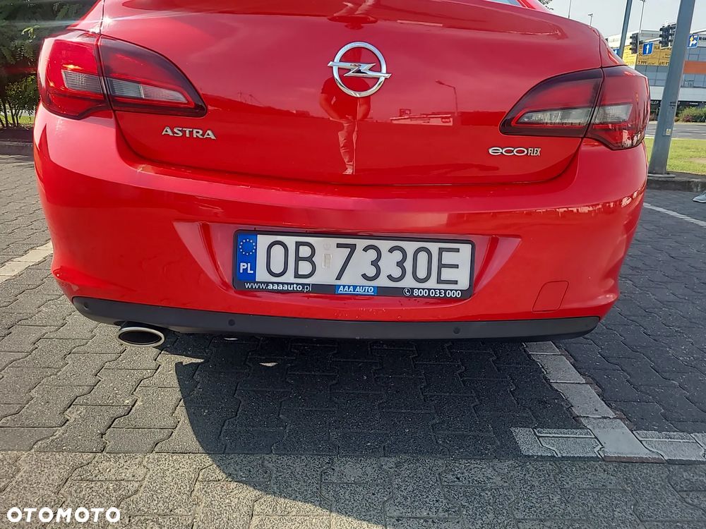 Opel Astra IV 1.4 T Business S&S - 6