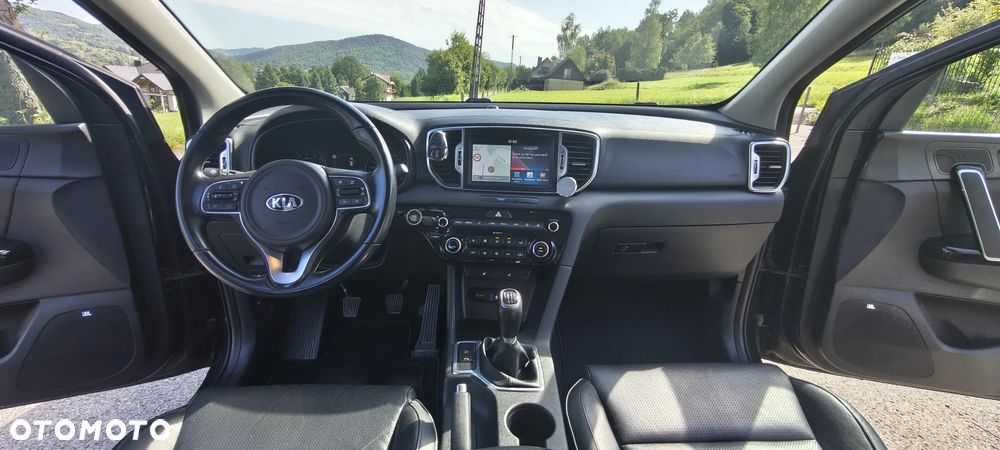 Kia Sportage 1.6 T-GDI L Business Line 2WD - 12