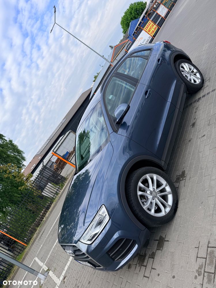 Audi Q3 1.4 TFSI - 7
