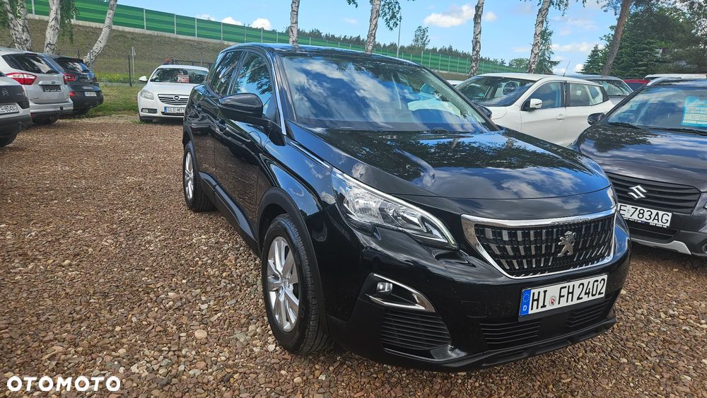 Peugeot 3008 BlueHDi 120 Stop & Start Allure - 3