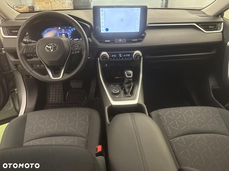 Toyota RAV4 2.5 Hybrid Comfort 4x4 - 22