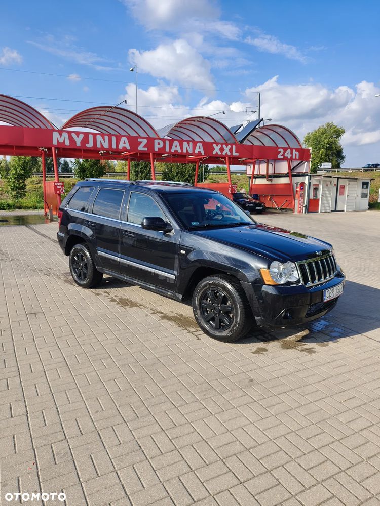 Jeep Grand Cherokee Gr 3.0 CRD Limited - 6