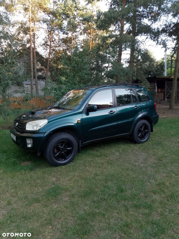 Toyota RAV4 - 1