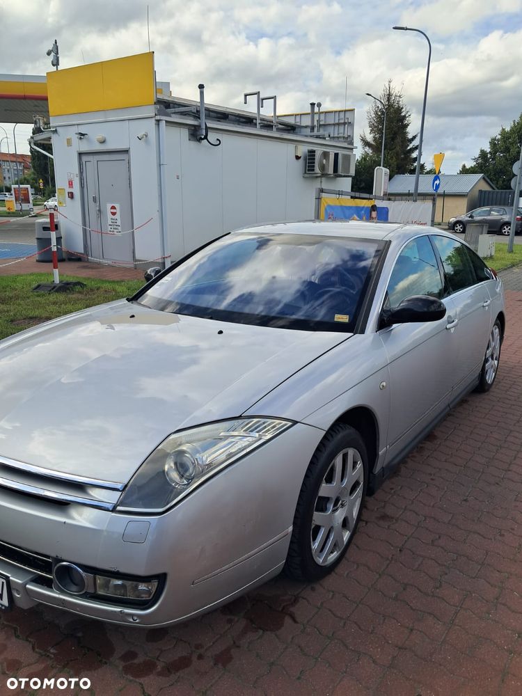 Citroën C6 2.7 HDi 24V Exclusive - 5