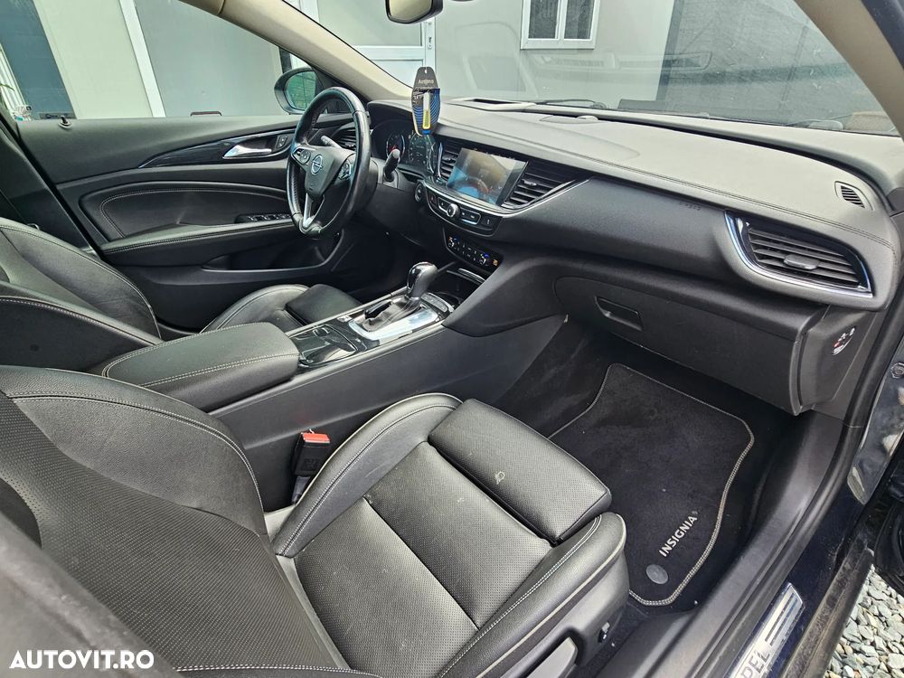 Opel Insignia 2.0 Aut Ultimate Exclusive - 6