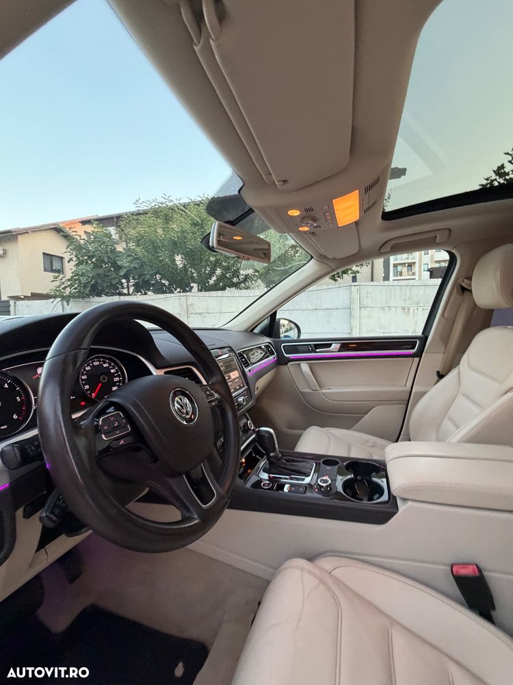Volkswagen Touareg - 10