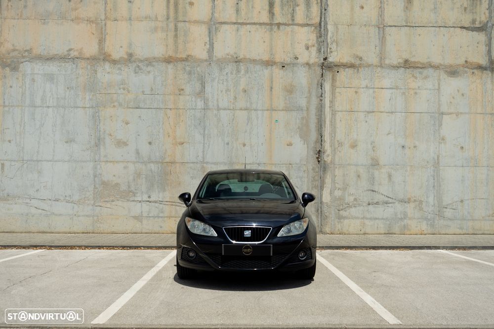 SEAT Ibiza 1.2 12V Good Stuff - 3