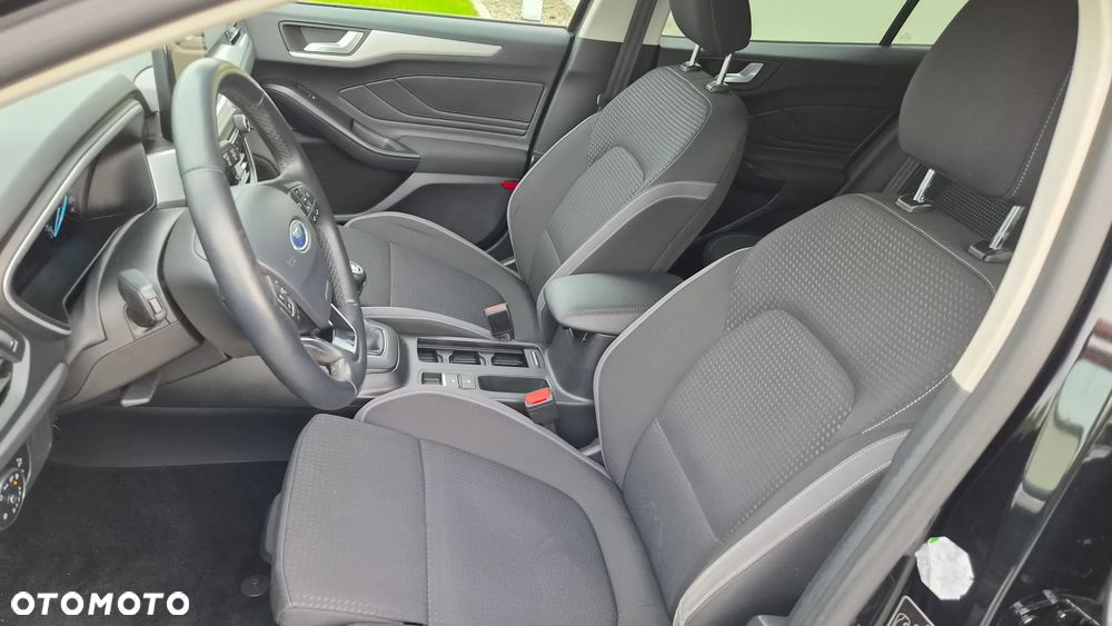 Ford Focus 1.5 EcoBlue Start-Stopp-System TITANIUM STYLE - 16