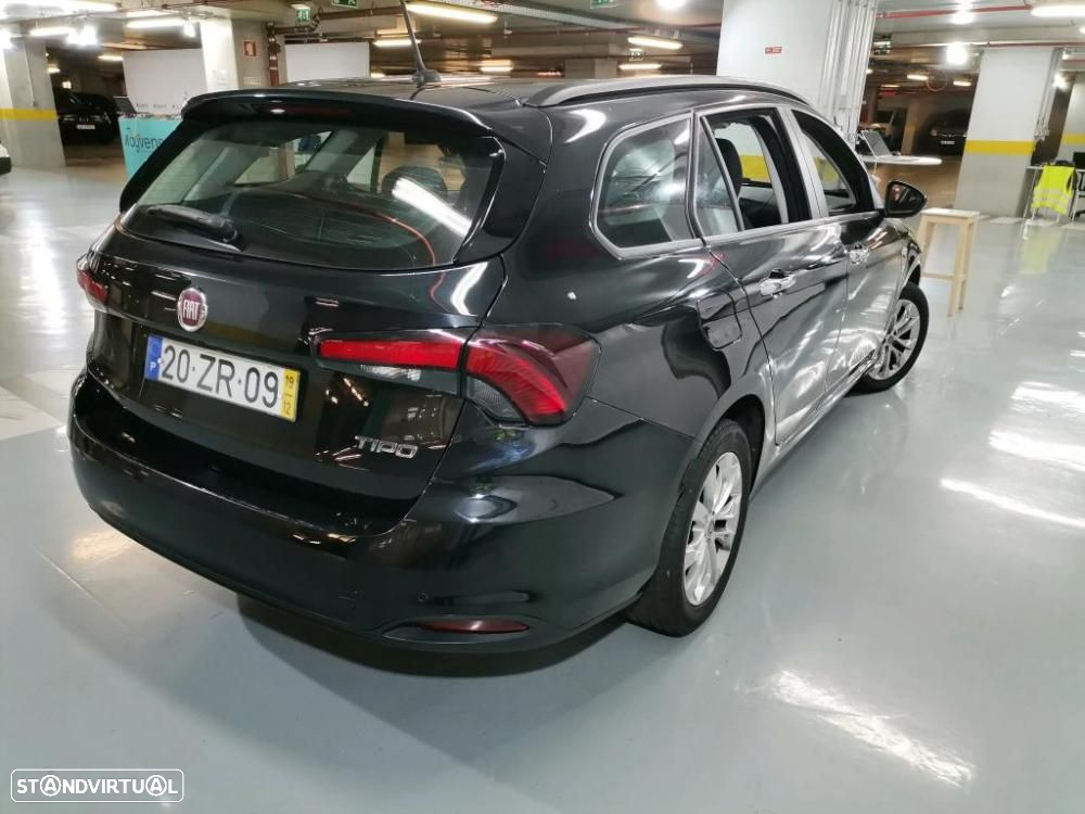 Fiat Tipo Station Wagon 1.3 M-Jet Lounge - 7