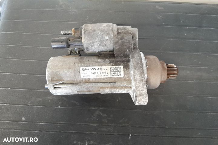 Electromotor 0AM911023L DSG 0AM911023L DSG Volkswagen VW Polo 5 6R [2 - 4