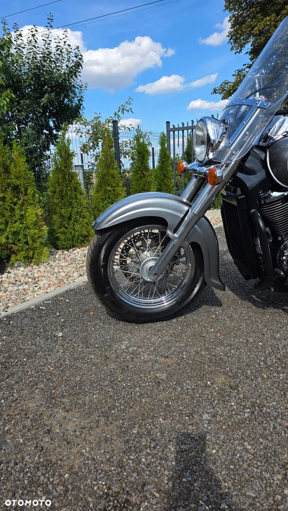Suzuki Intruder - 18