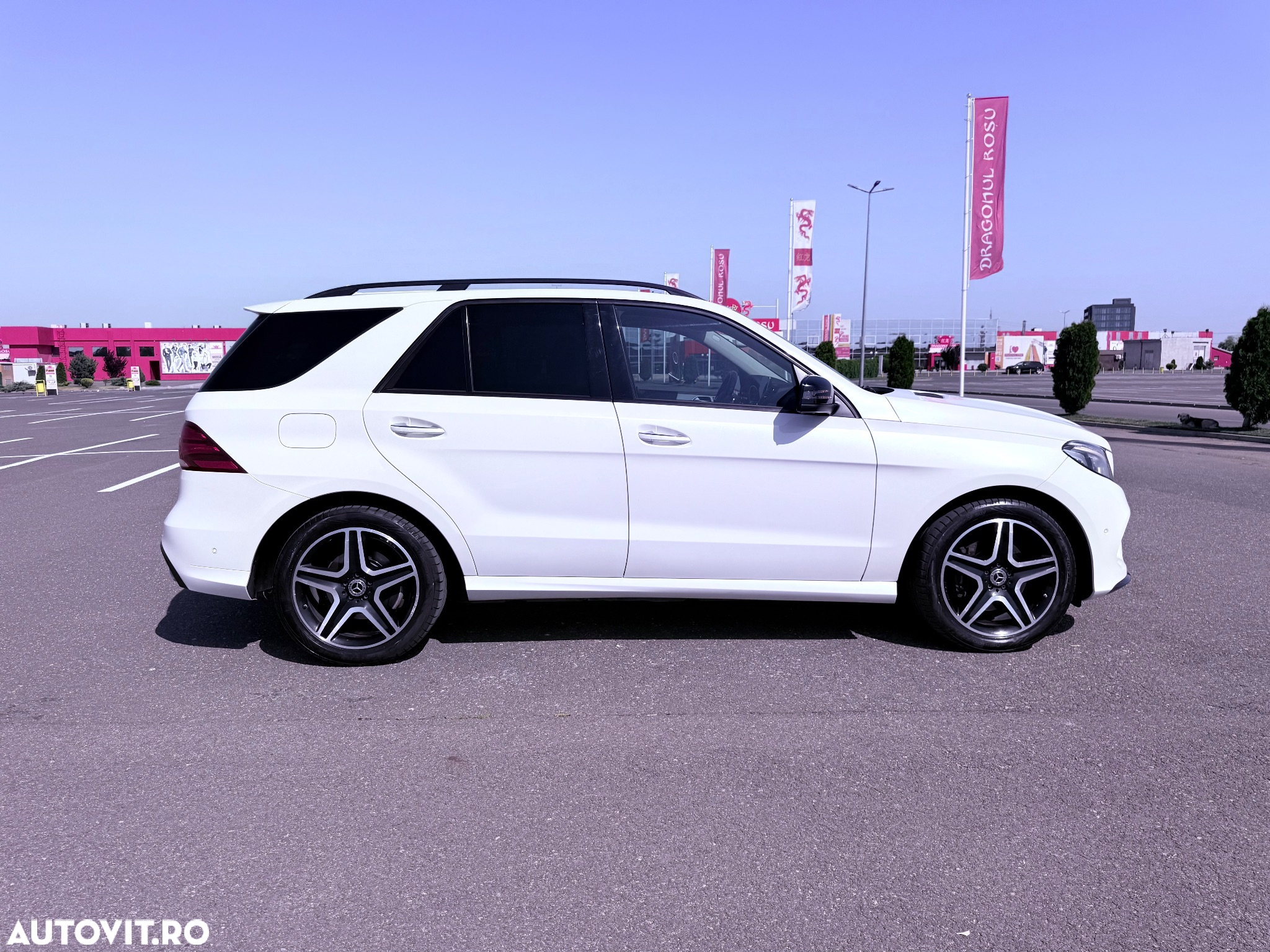 Mercedes-Benz GLE 350 d 4MATIC - 14