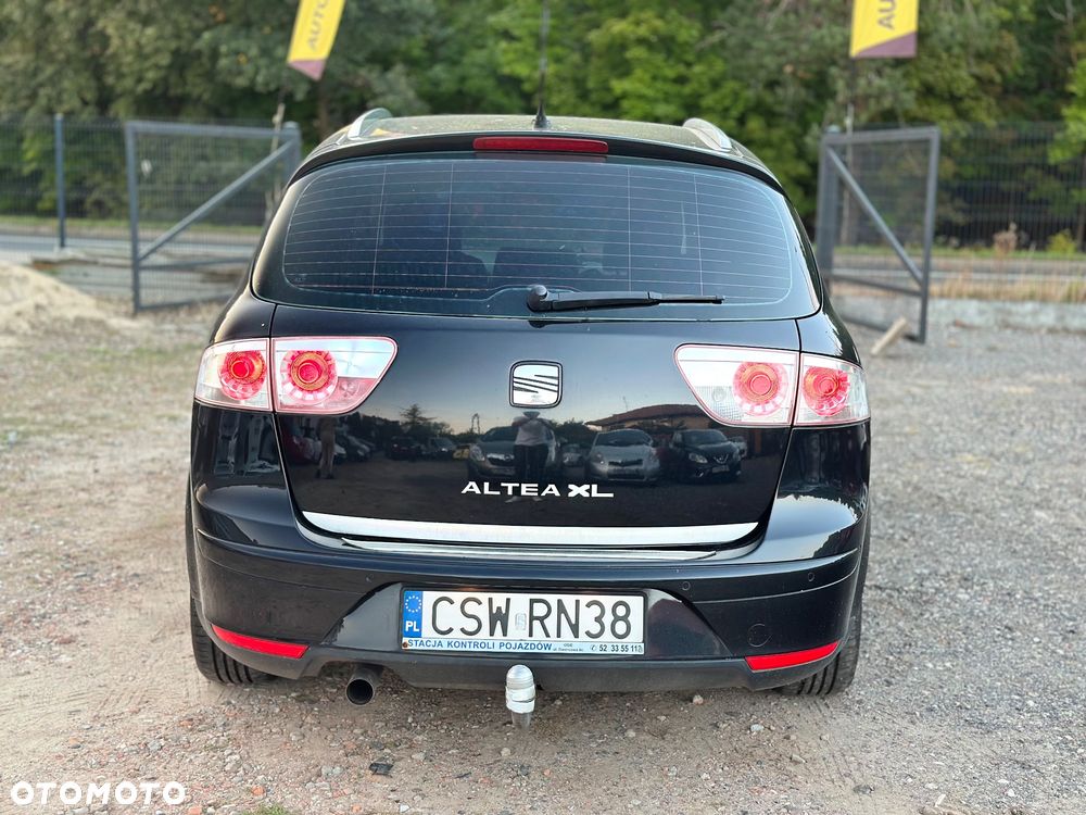 Seat Altea 1.6 TDI Style DSG - 6