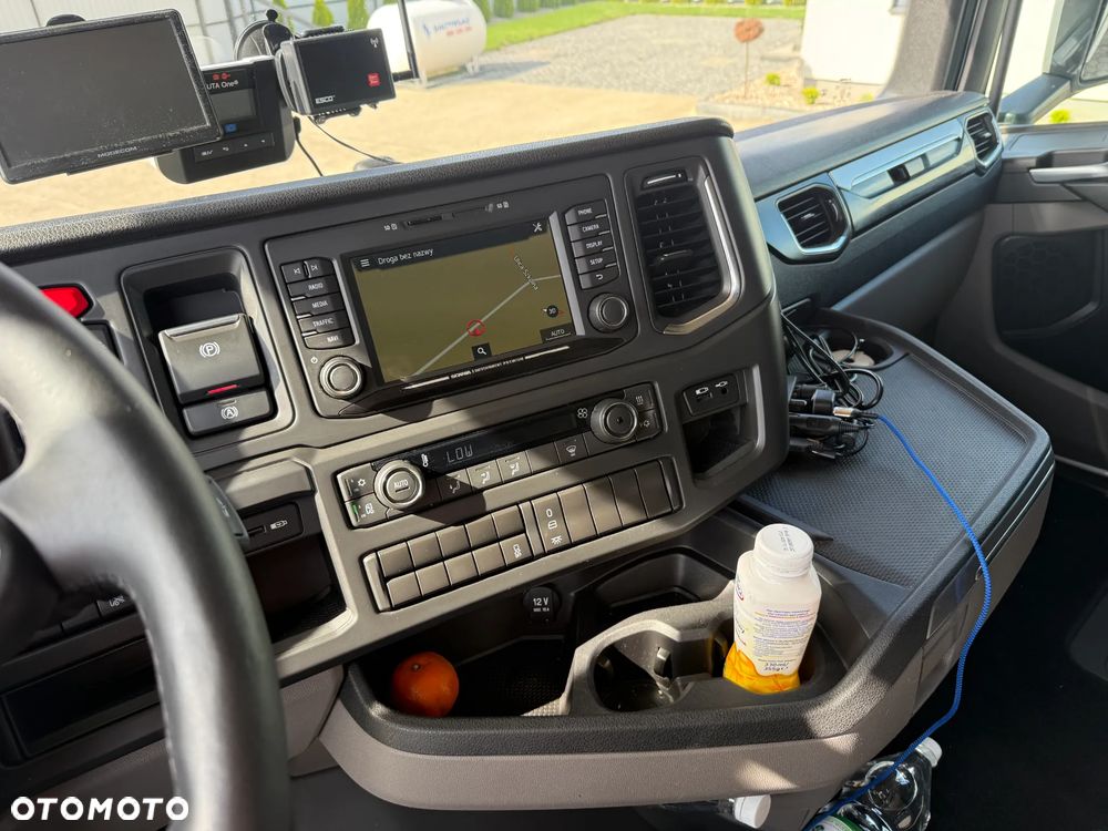 Scania S500 - 12