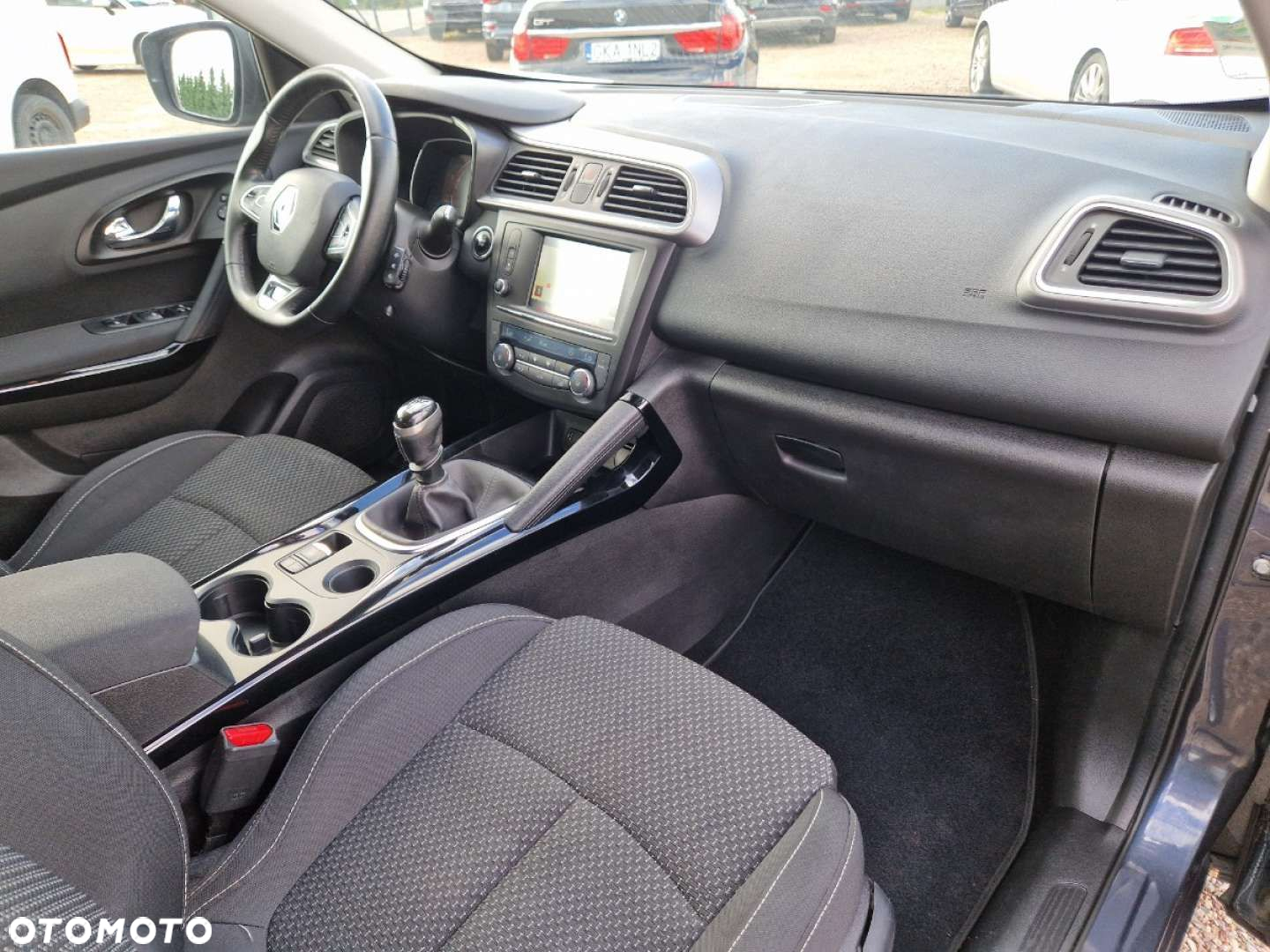 Renault Kadjar Energy dCi 110 LIMITED - 22