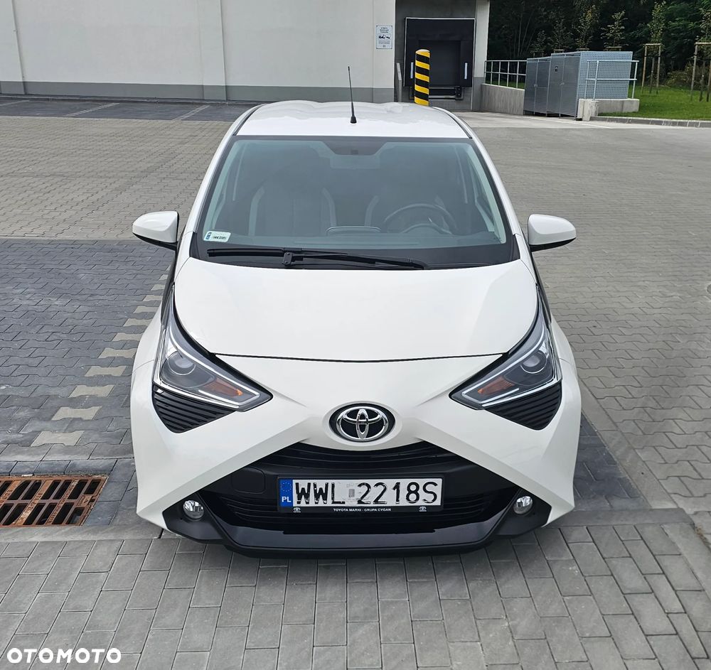 Toyota Aygo x-play - 7