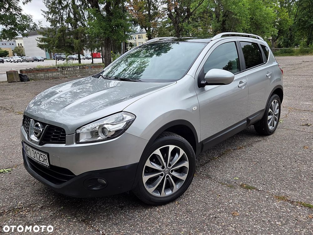 Nissan Qashqai 2.0 I-Way - 2