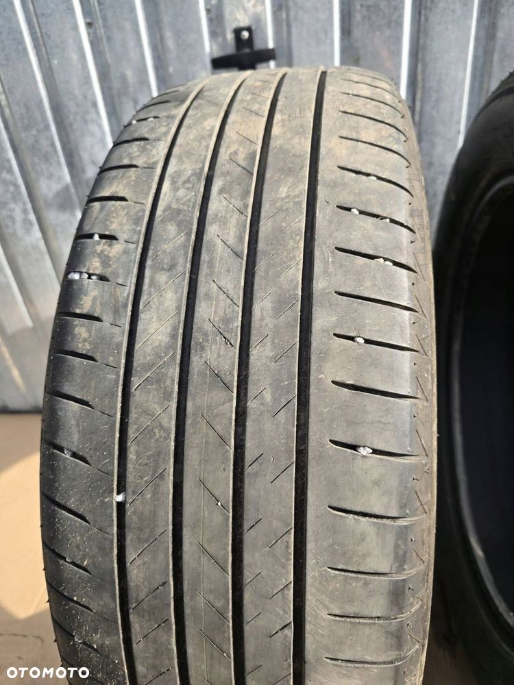 opony letnie bridgestone alenza 235/55r19 2 szt bieżnik 6mm 23 rok - 3