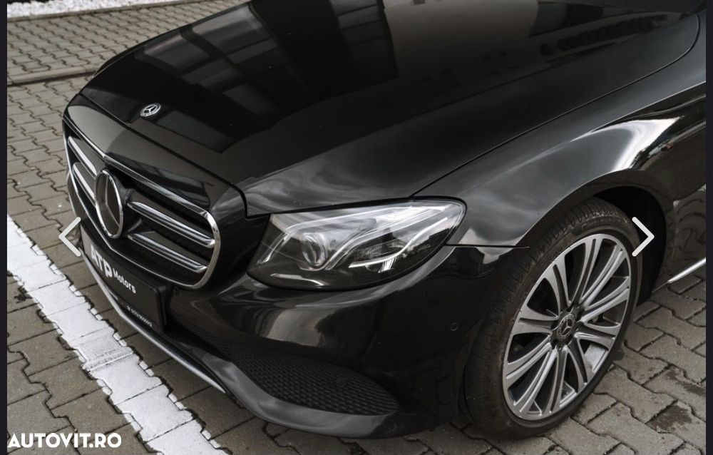 Mercedes-Benz E 450 4MATIC Aut. - 5