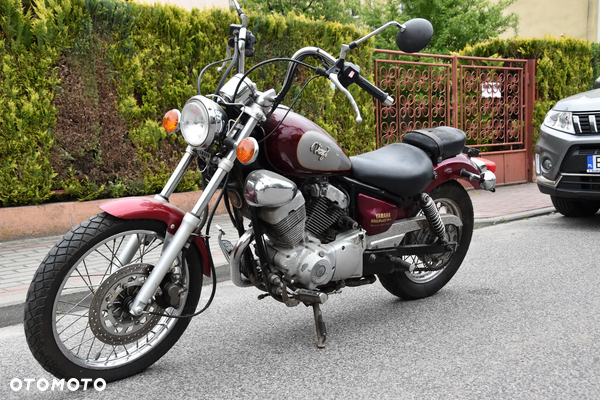 Yamaha Virago