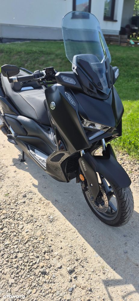 Yamaha X-max - 1