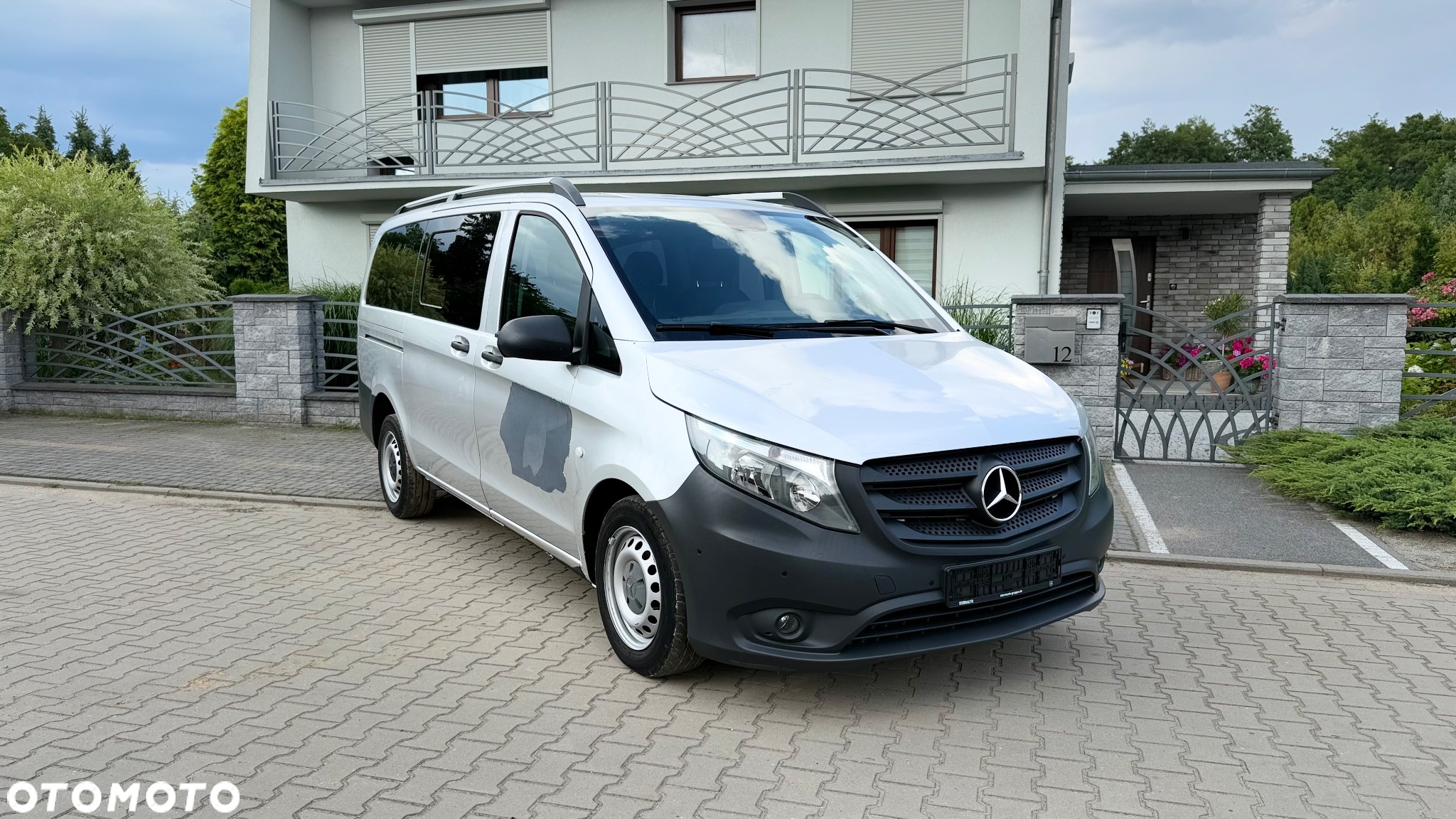 Mercedes-Benz Vito 114 CDI (BlueTEC) Tourer Lang SELECT - 2