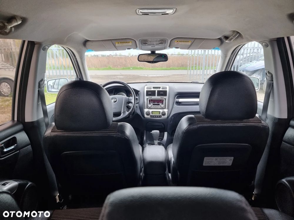 Kia Sportage 2.0 CRDI EX - 11