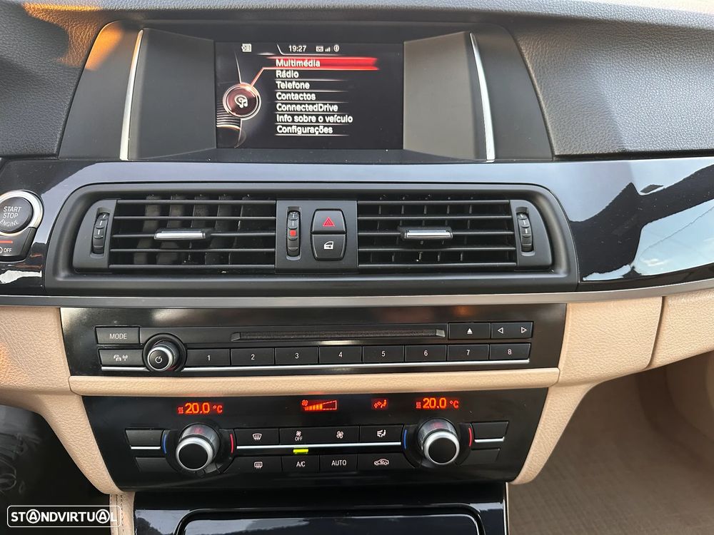 BMW 520 d Pack M Auto - 29