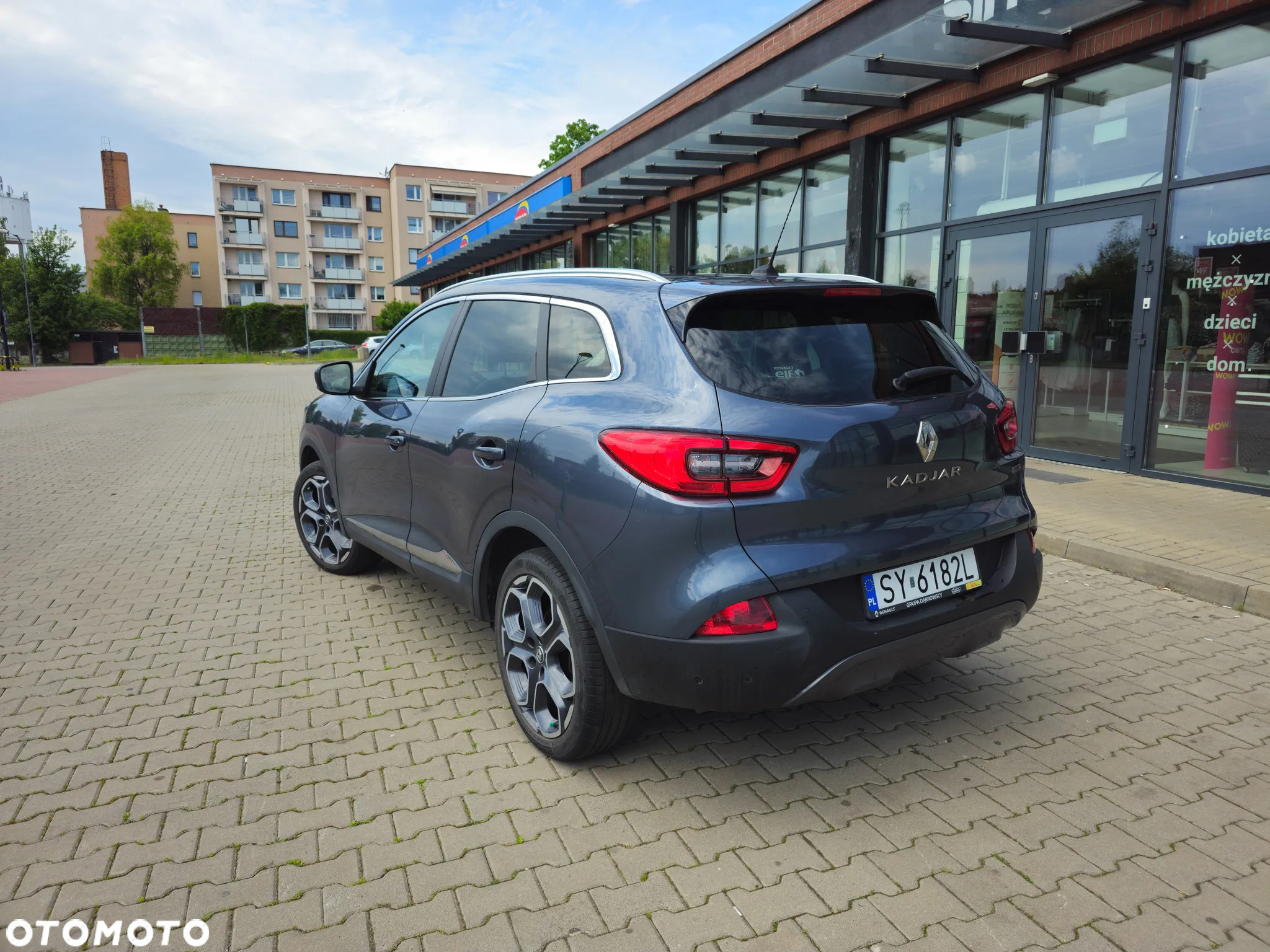 Renault Kadjar 1.6 Energy TCe Intens - 7