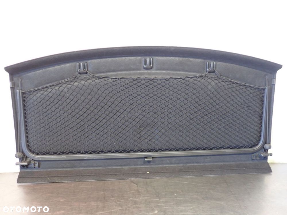 PÓŁKA BAGAŻNIKA VOLKSWAGEN GOLF V - 2