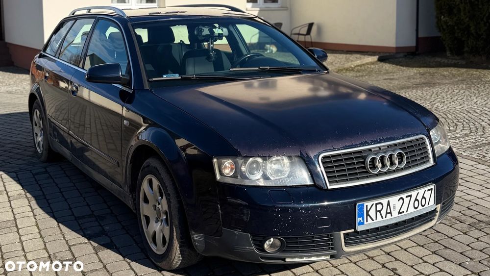 Audi A4 Avant - 8