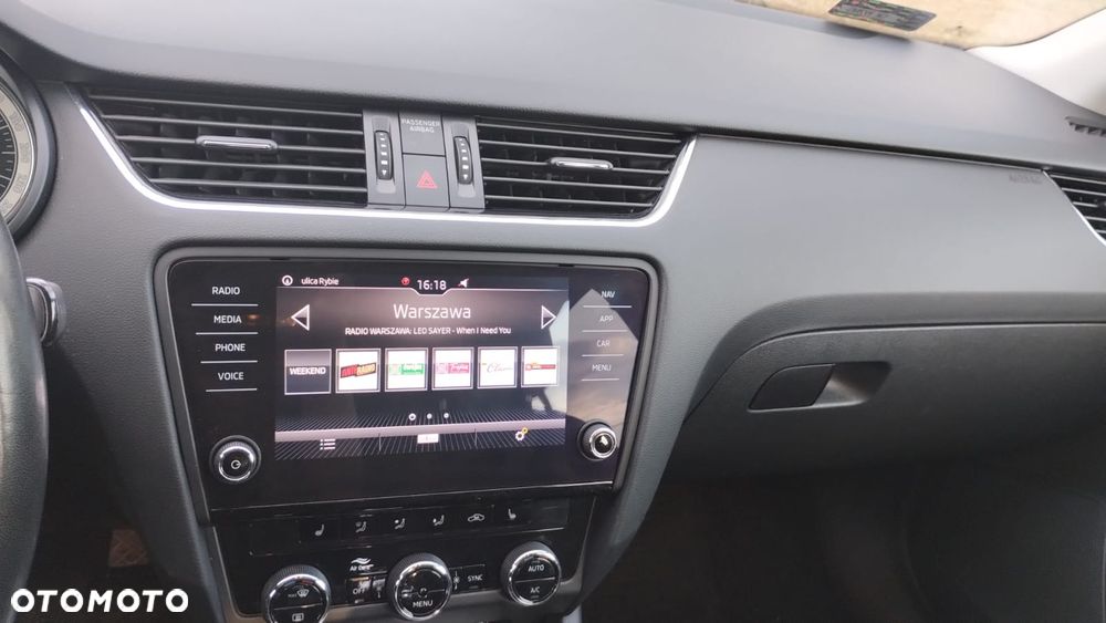 Skoda Octavia 2.0 TDI SCR Ambition DSG - 18