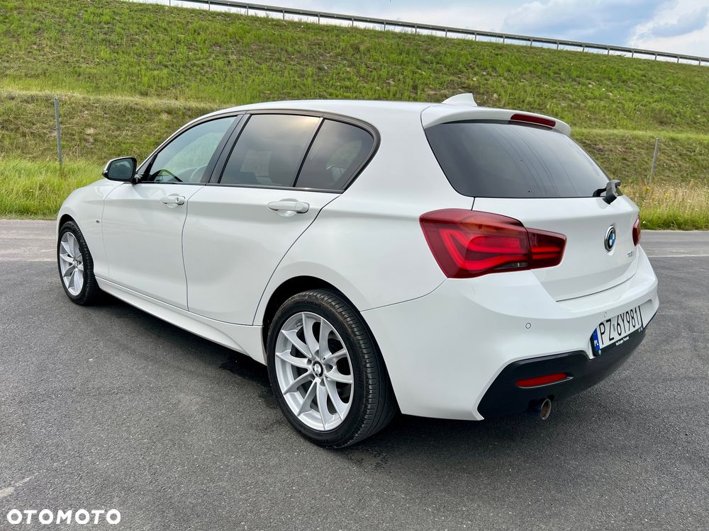 BMW Seria 1 118d M Sport - 4