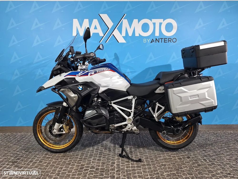 BMW R 1250 GS HP - 4