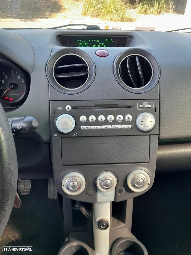 Mitsubishi Colt 1.1 Inform — fotografia 11