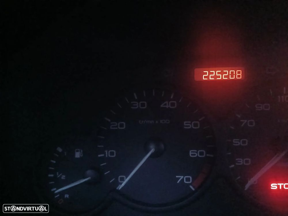 Peugeot 206 1.1 Color Line - 8