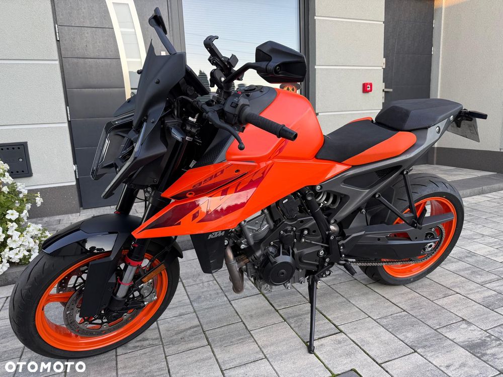 KTM Duke 990 - 18