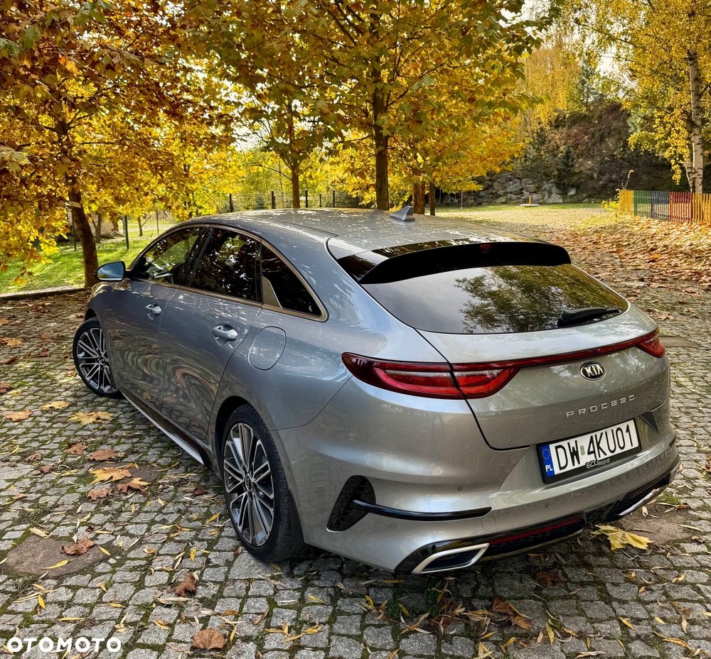 Kia Proceed 2020 photo 3