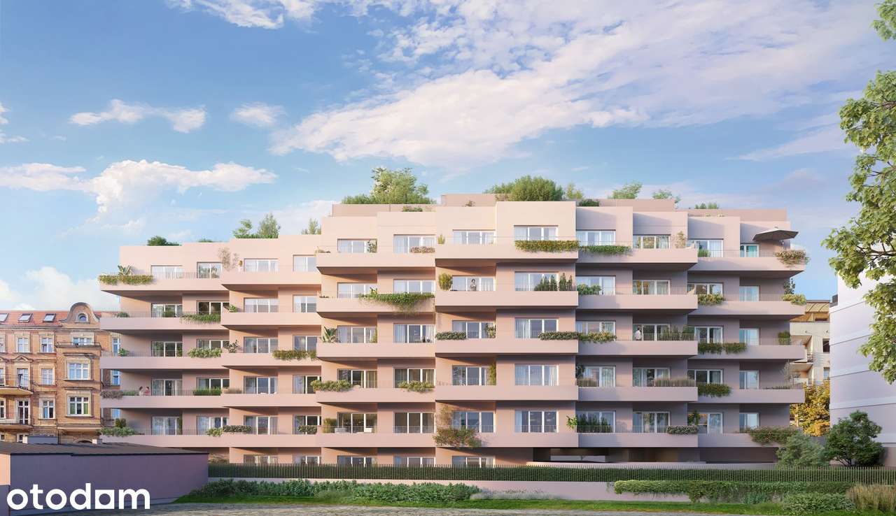 1-pokojowe mieszkanie na Wildzie | ul. Sikorskiego 40